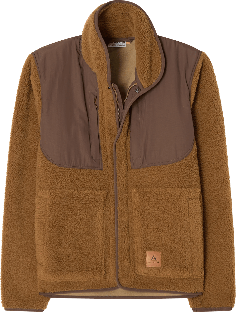 Men's Kodiak Pile Jacket