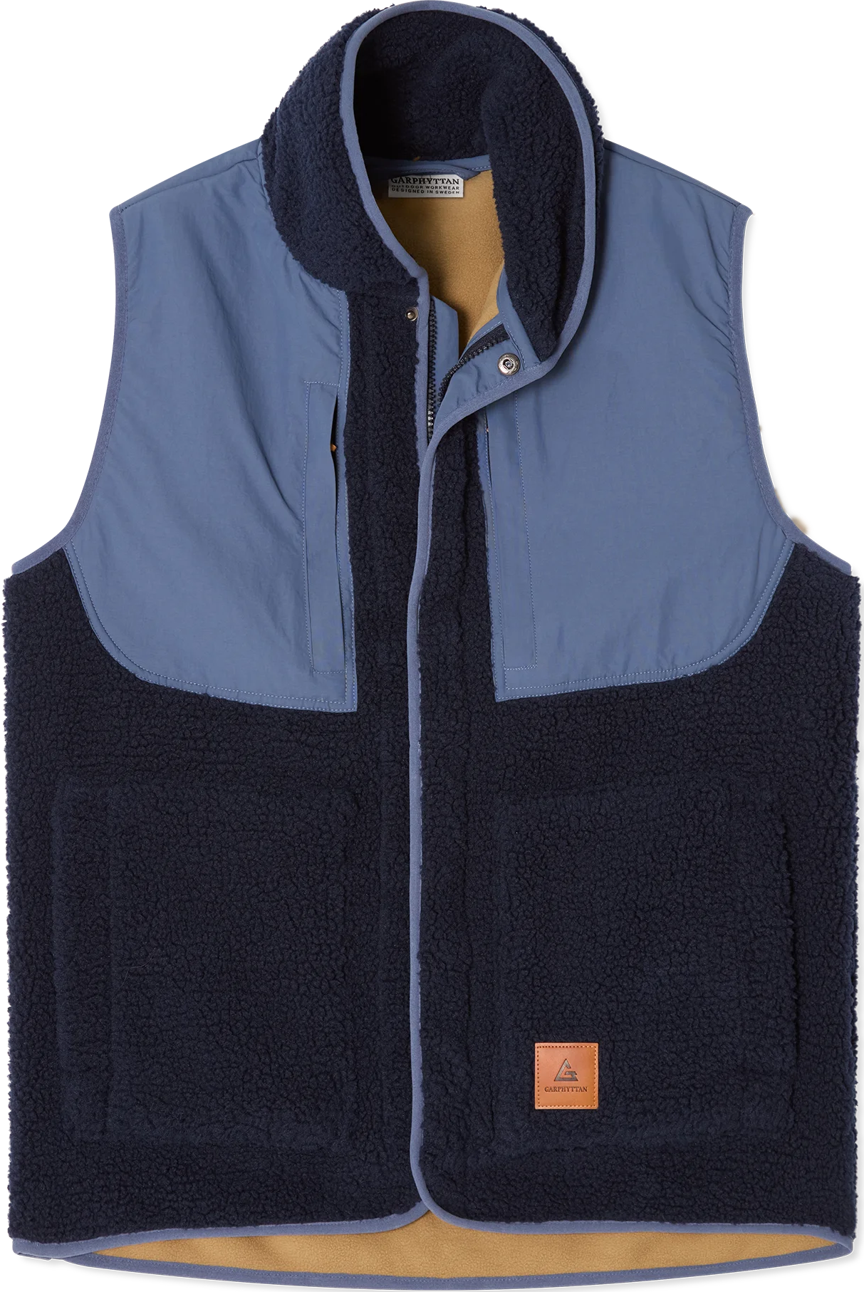 Garphyttan Men's Kodiak Pile Vest västar