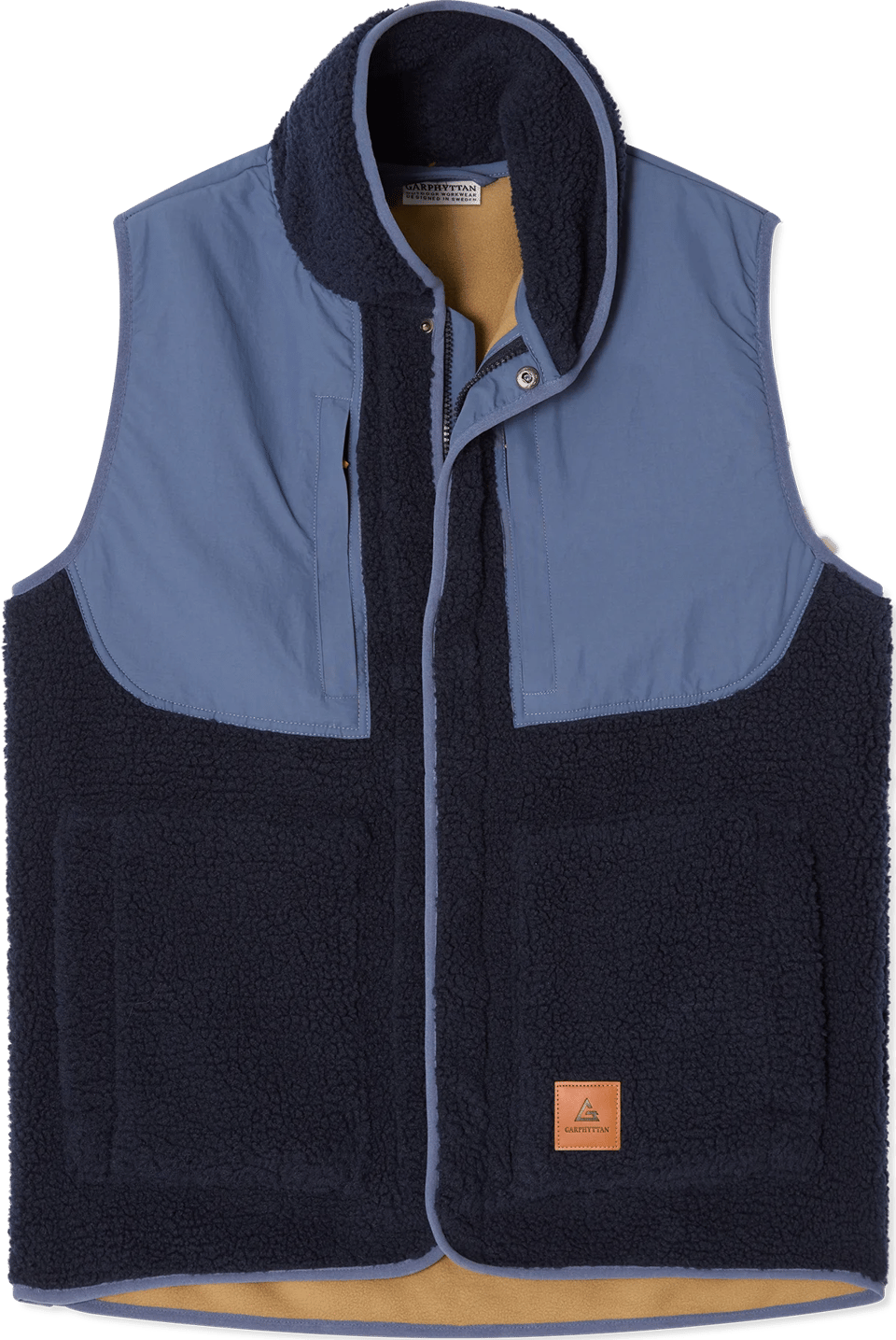 Men's Kodiak Pile Vest