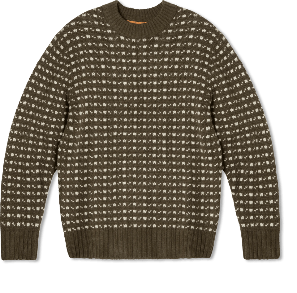 Men's Fisherman Sweater
