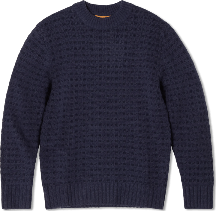 Garphyttan Men's Fisherman Sweater Navy Garphyttan