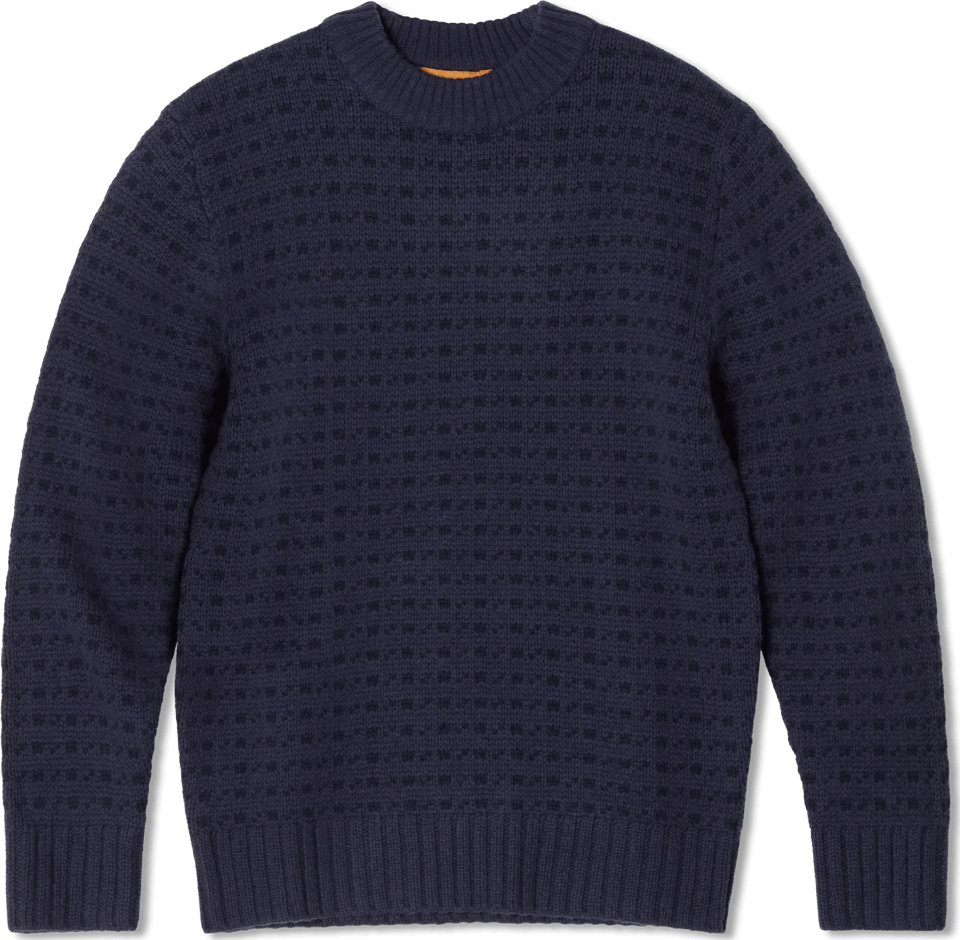Men's Fisherman Sweater