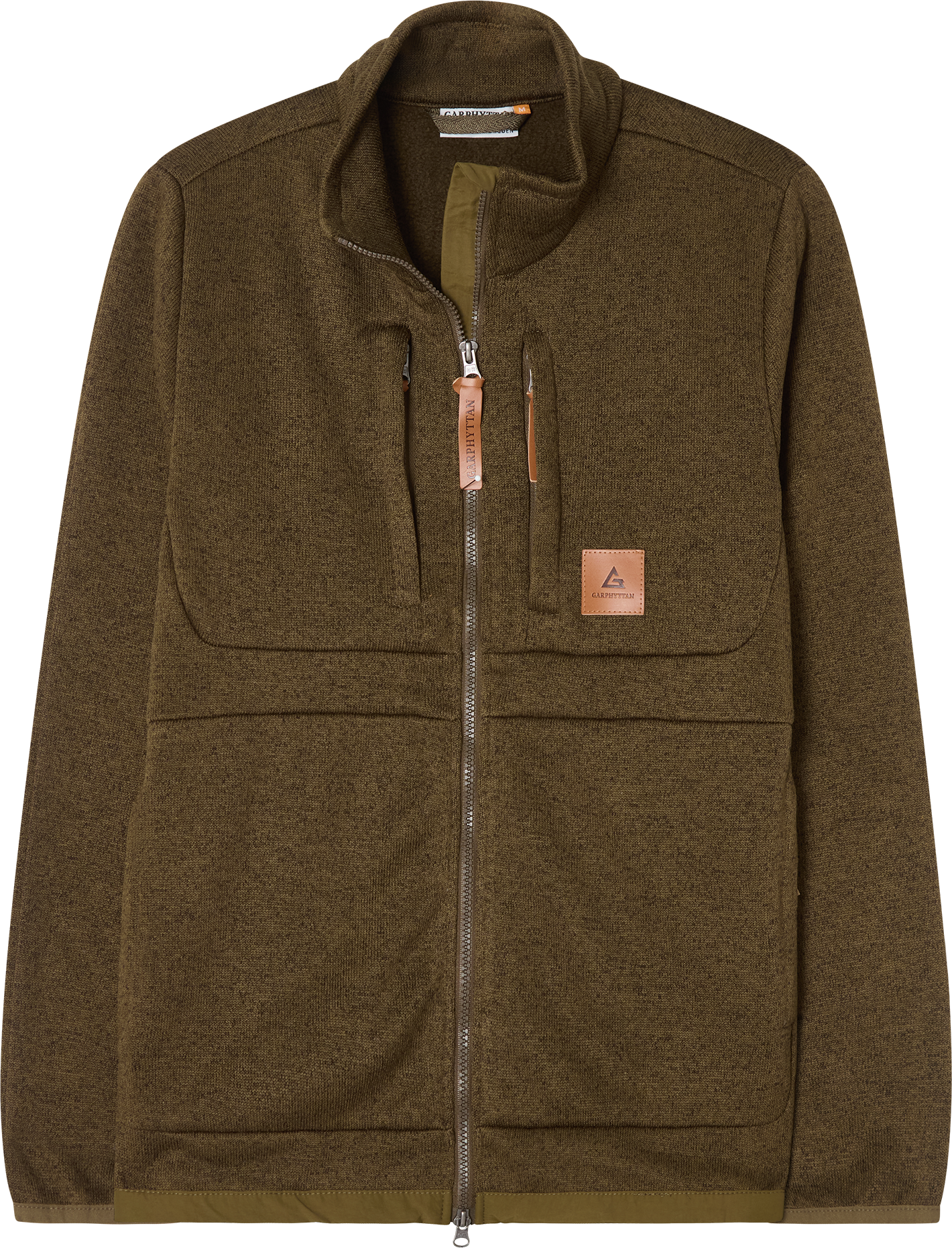 Brown Melange