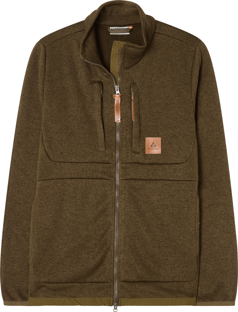 Men's Valdez Flatfleece Jacket