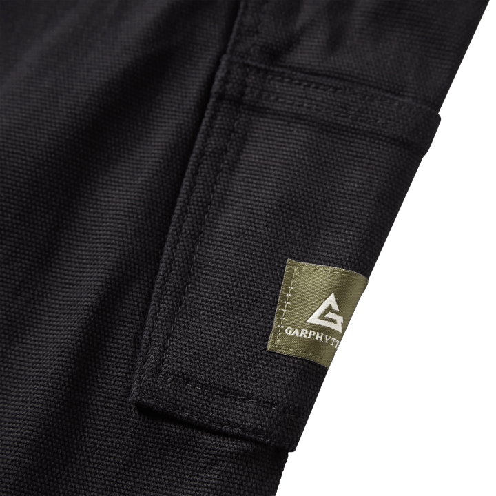 Garphyttan Men's Trousers Anchorage Black Garphyttan