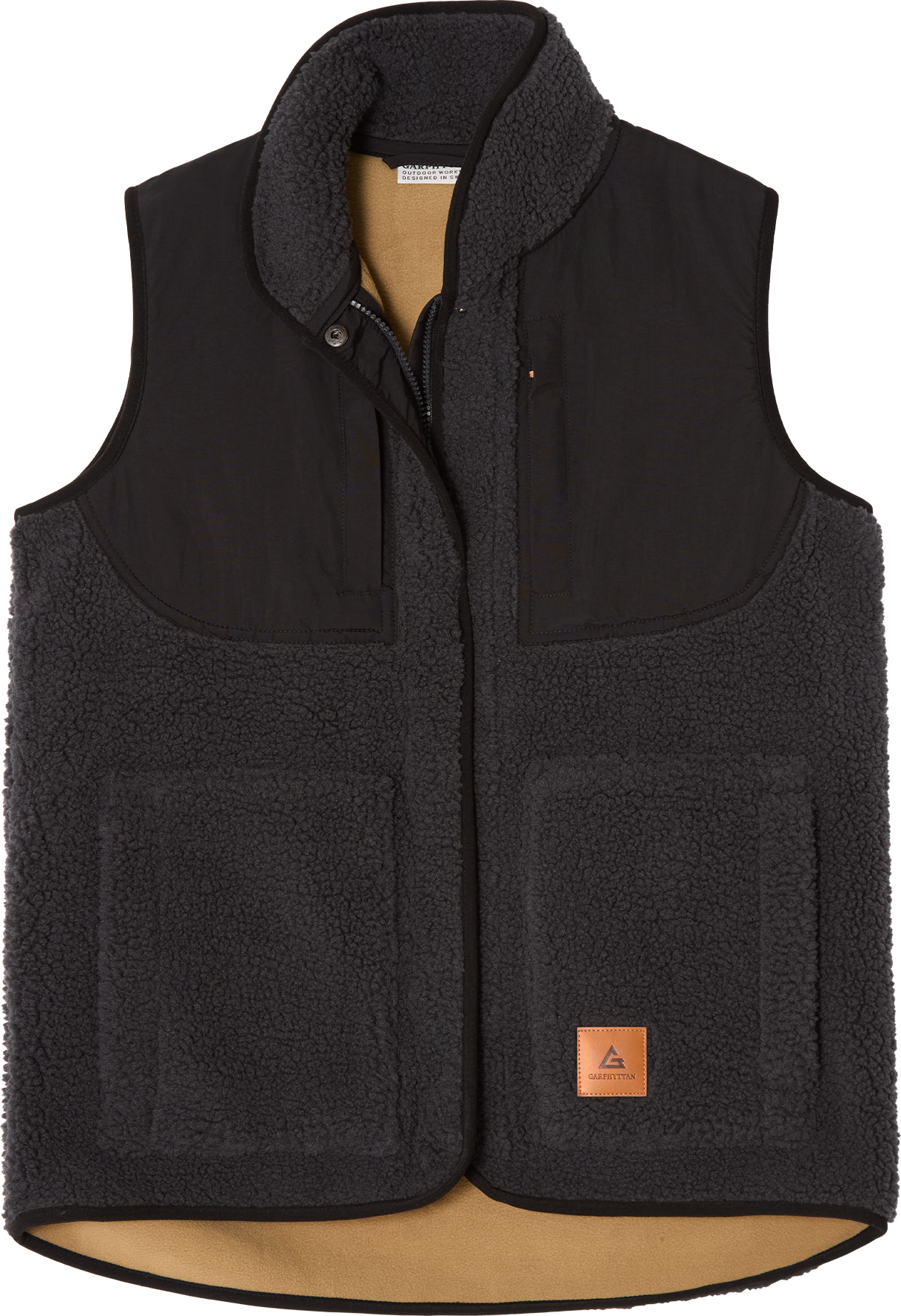 Garphyttan Women's Kodiak Pile Vest