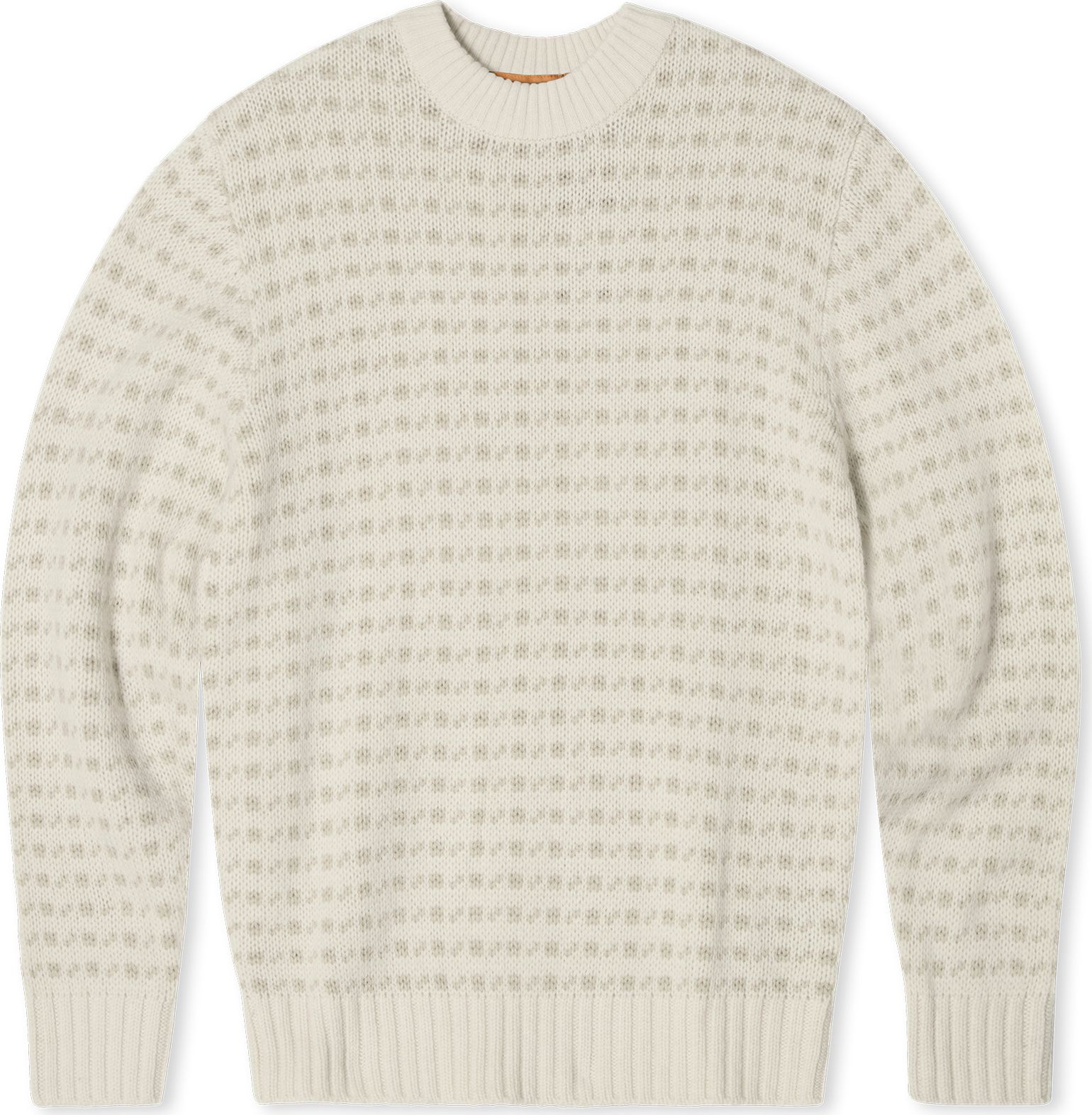 Garphyttan Women's Fisherman Sweater Offwhite