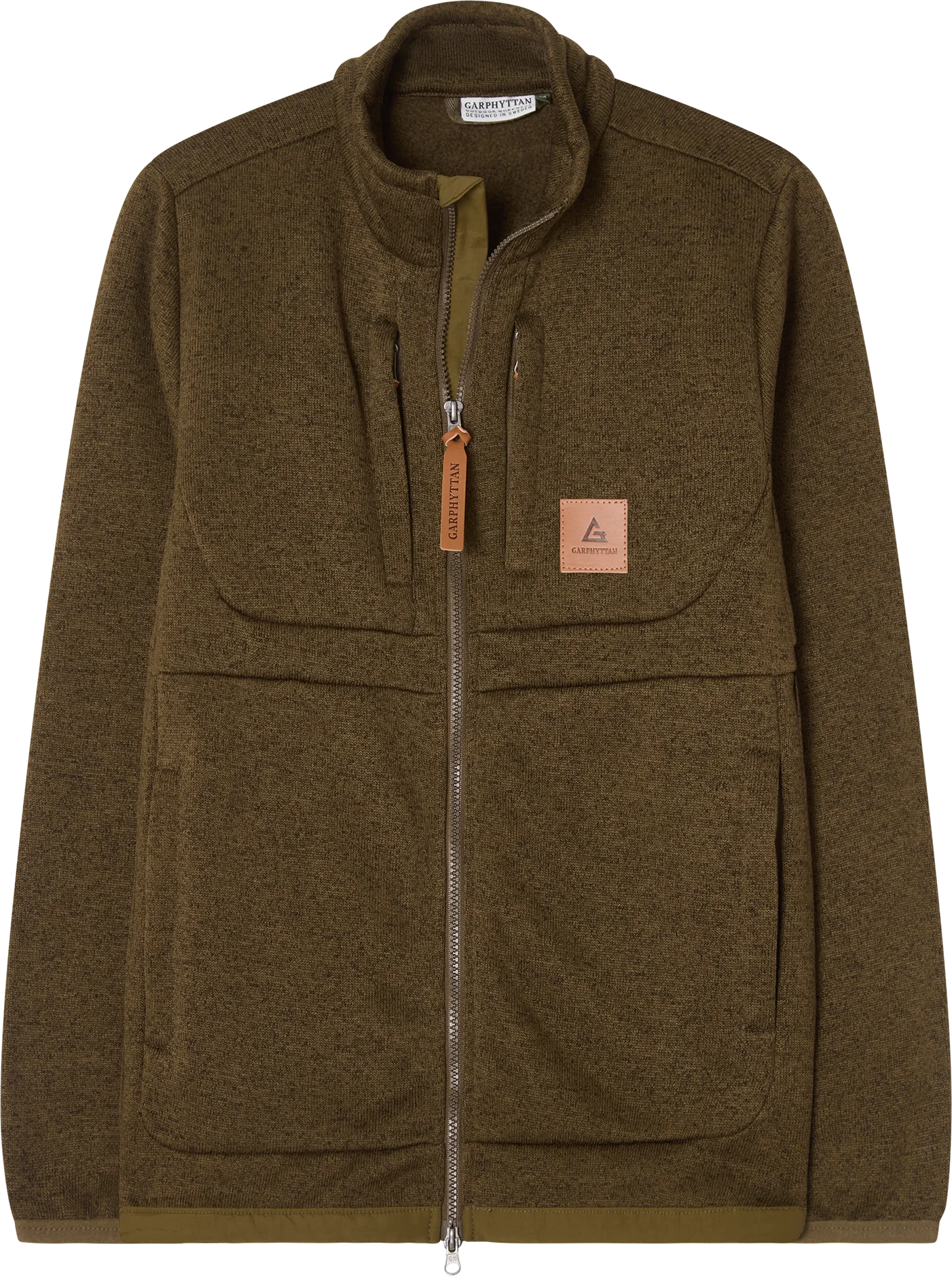 Garphyttan Women's Valdez Flatfleece Jacket