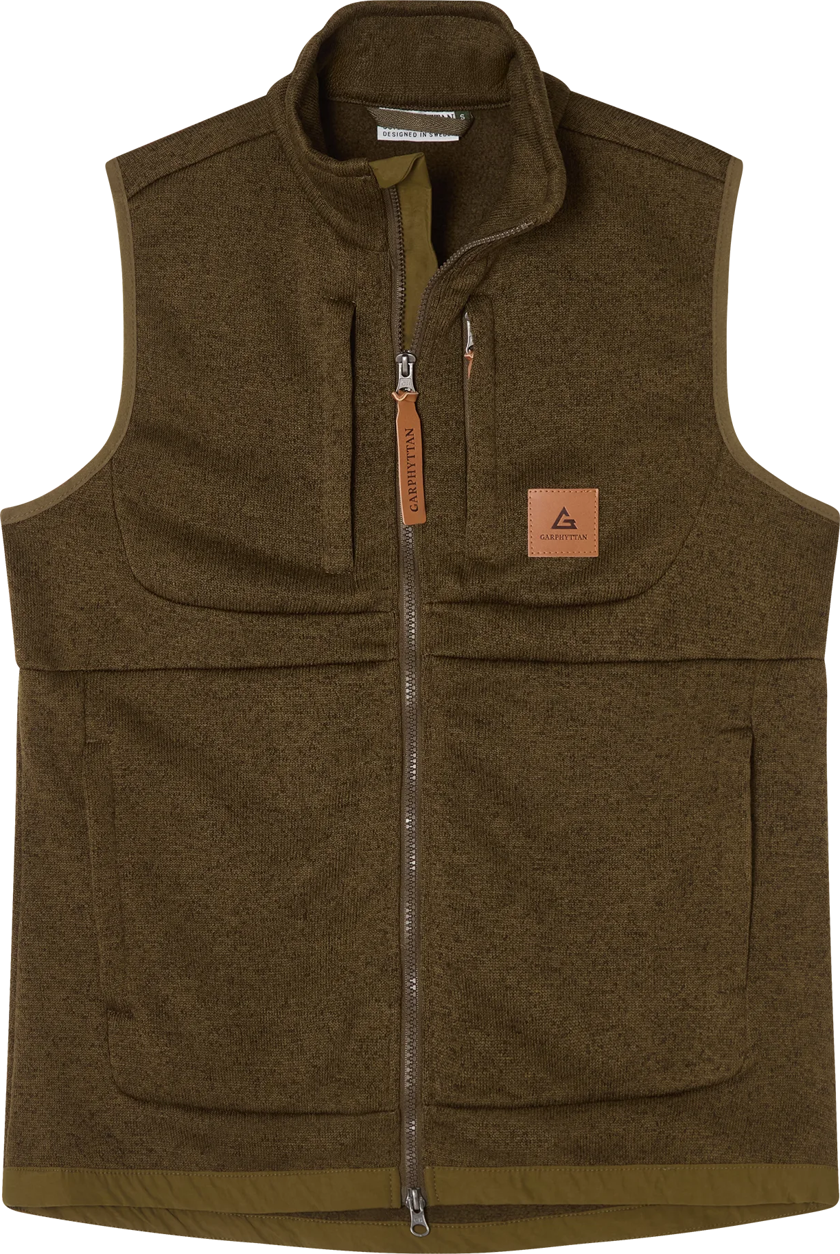 Garphyttan Women's Valdez Flatfleece Vest