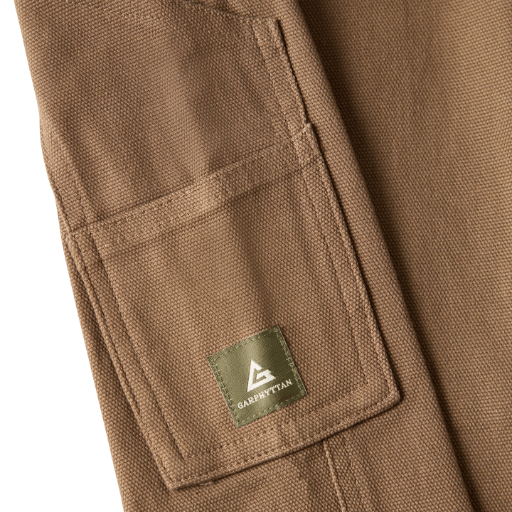 Garphyttan Women's Trousers Anchorage Brown Garphyttan