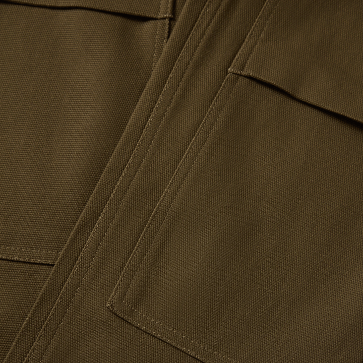 Garphyttan Women's Anchorage Jeans Brown Garphyttan