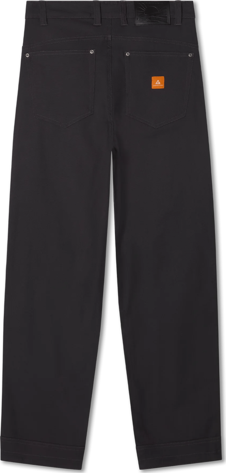 Garphyttan Women's Anchorage Jeans Dark Grey Garphyttan