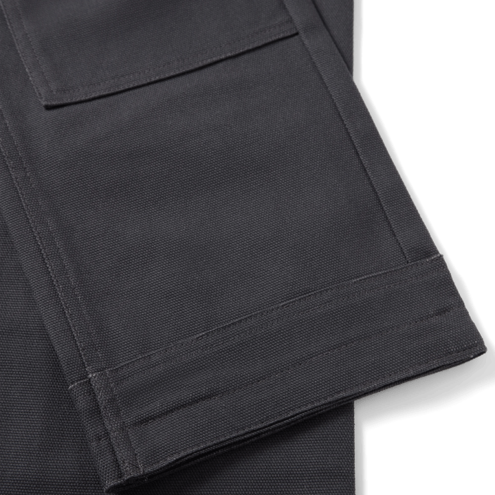 Garphyttan Women's Anchorage Jeans Dark Grey Garphyttan