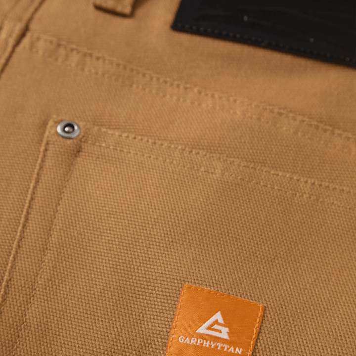 Garphyttan Women's Anchorage Jeans Tobacco Garphyttan