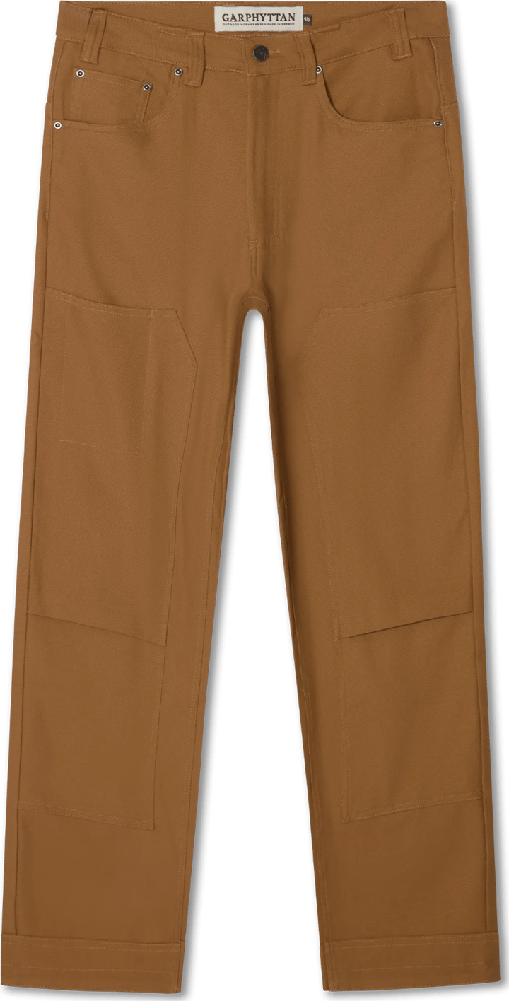 Garphyttan Women's Anchorage Jeans Tobacco Garphyttan