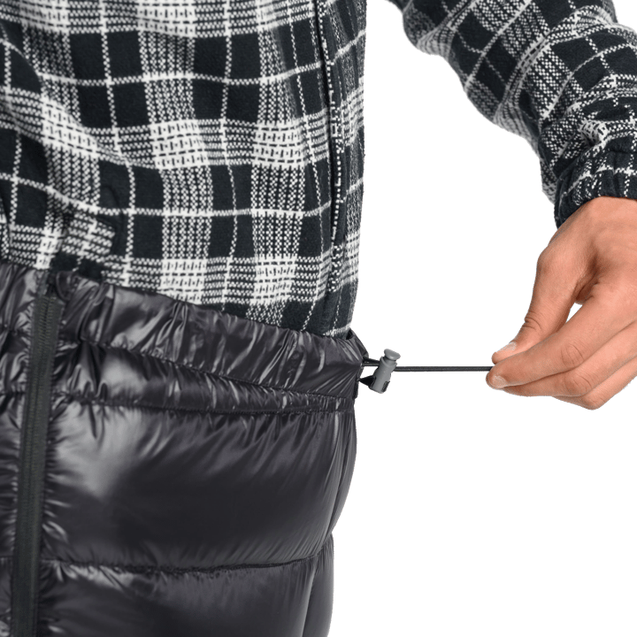 Pajak Men's Ghost Shorts Black Pajak