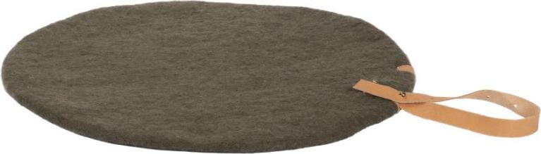Tova Sitting Pad Forest Green