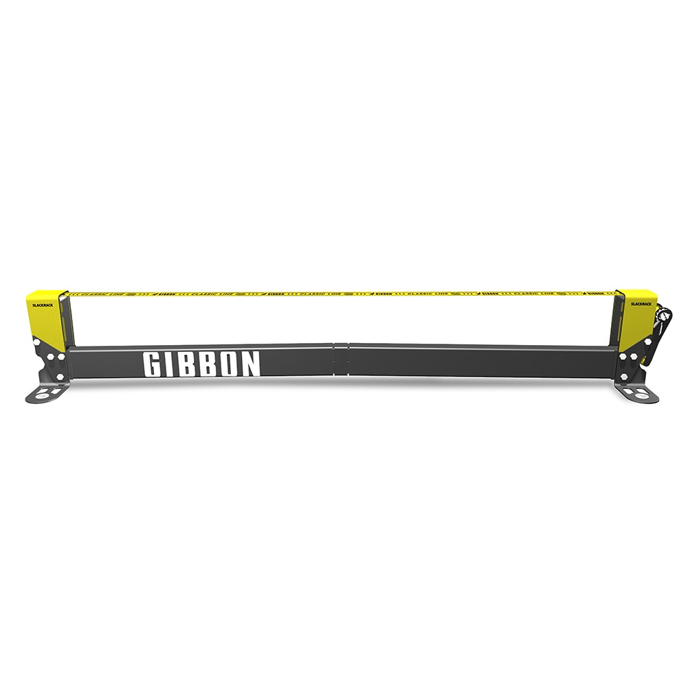 Gibbon Slackrack Classic NoColour Slackline OneSize