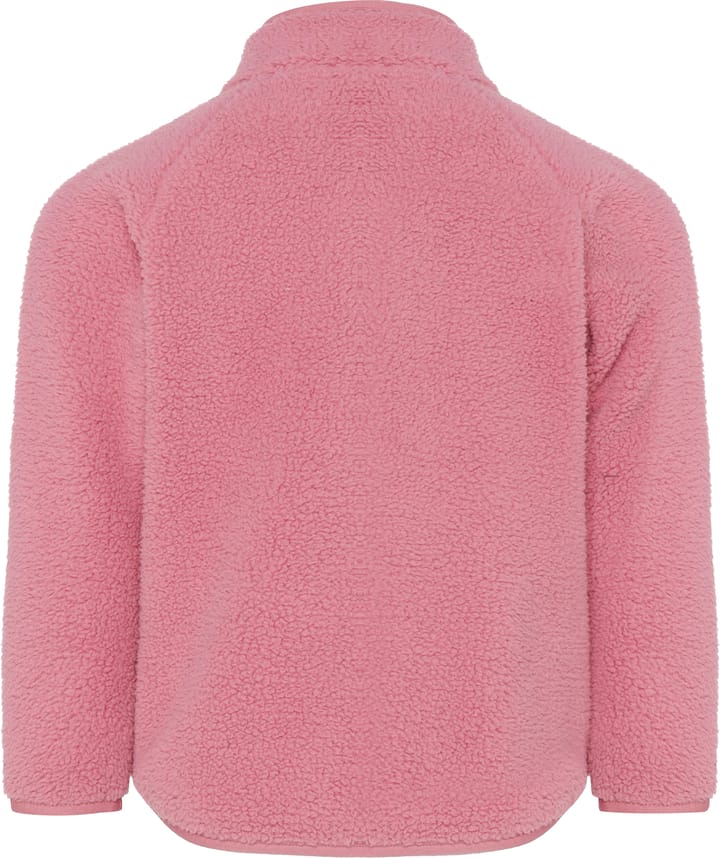 Didriksons Kids' Gibbs Full Zip 2 Heather Pink Didriksons