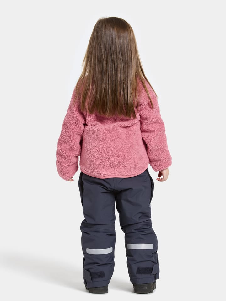 Didriksons Kids' Gibbs Full Zip 2 Heather Pink Didriksons