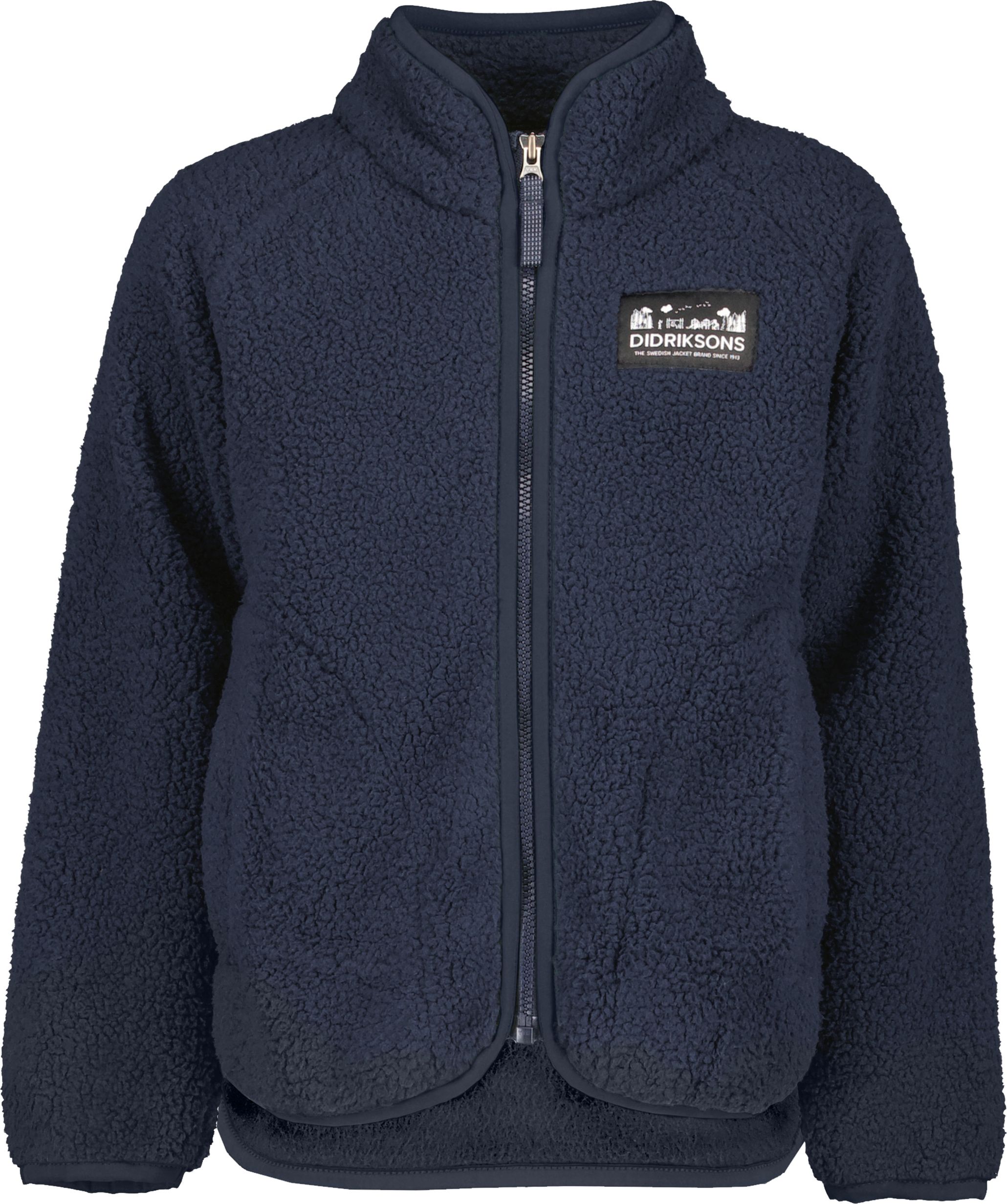 Didriksons Kids' Gibbs Full Zip 2