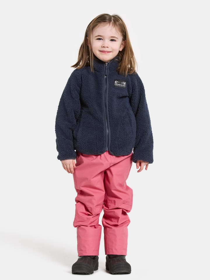 Didriksons Kids' Gibbs Full Zip 2 Navy Didriksons Didriksons Kids' Gibbs Full Zip 2 Navy Didriksons