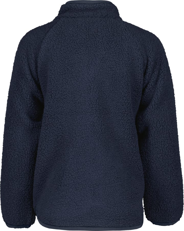 Didriksons Kids' Gibbs Full Zip 2 Navy Didriksons