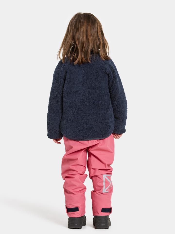 Didriksons Kids' Gibbs Full Zip 2 Navy Didriksons