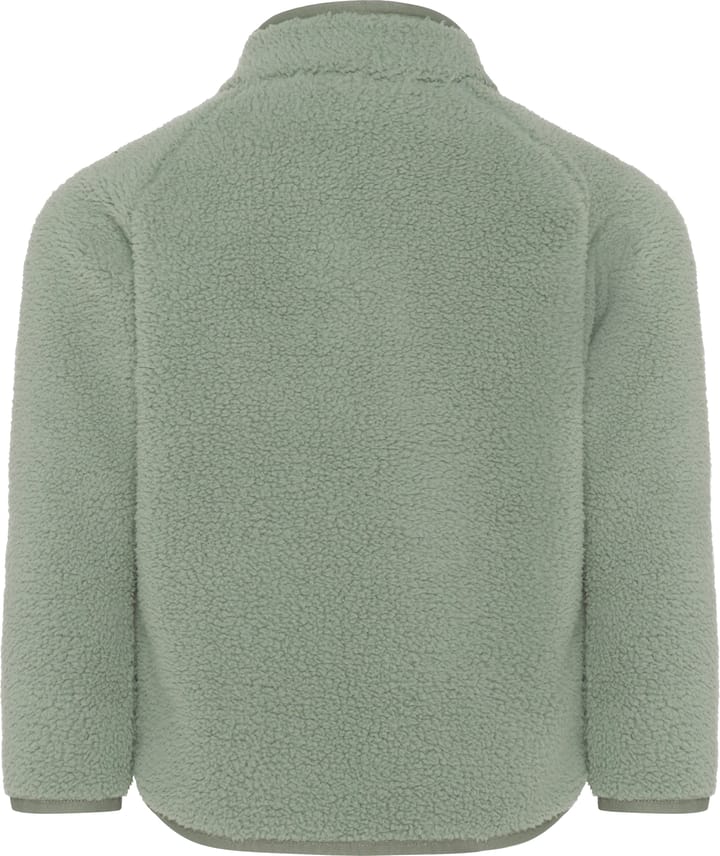 Didriksons Kids' Gibbs Full Zip 2 Light Moss Didriksons