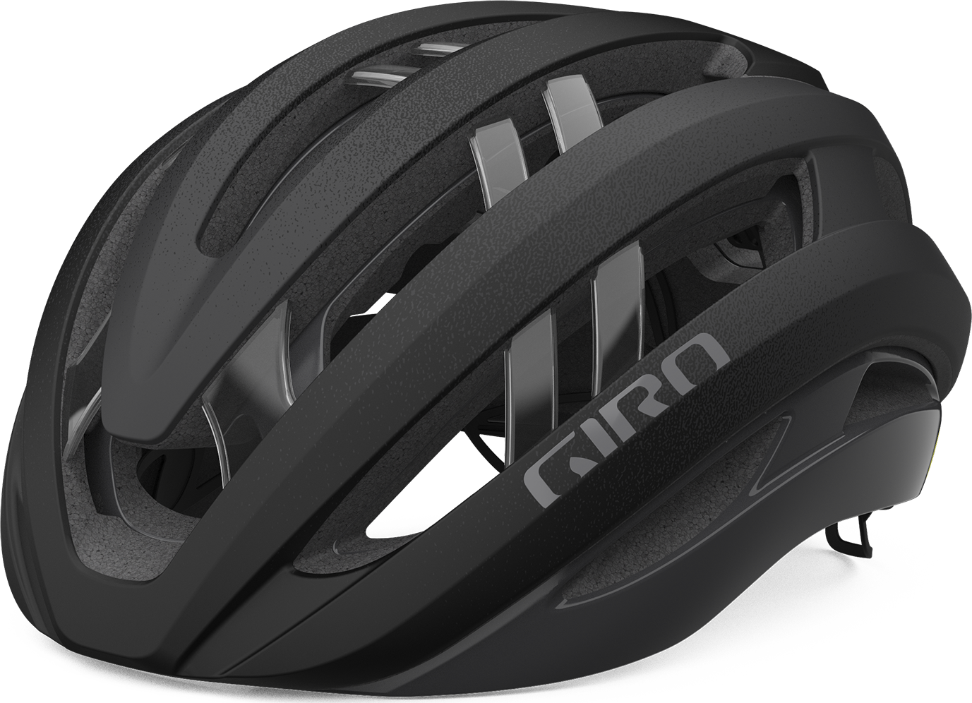 Giro Aries Spherical Mips Matte Black