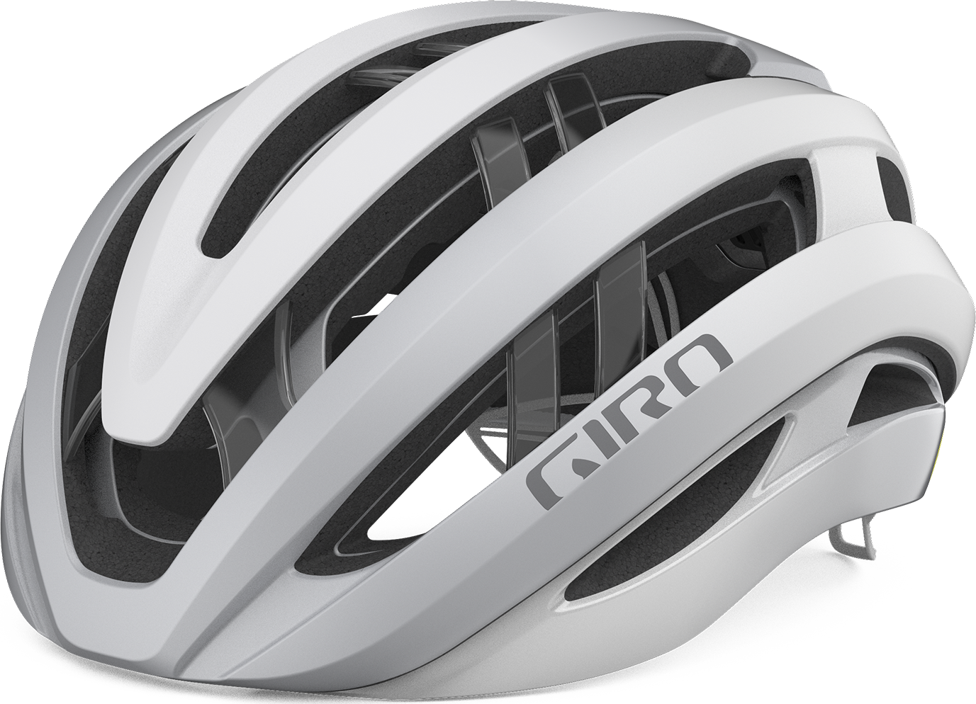 Giro Aries Spherical Mips Matte White