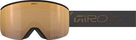 Giro Axis Midnight Brown Stacked Giro