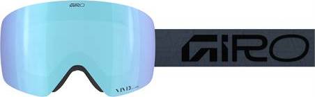 Giro Contour Indigo Wordmark