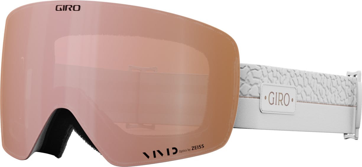 Giro Contour RS White Craze/Vivid Rose Gold