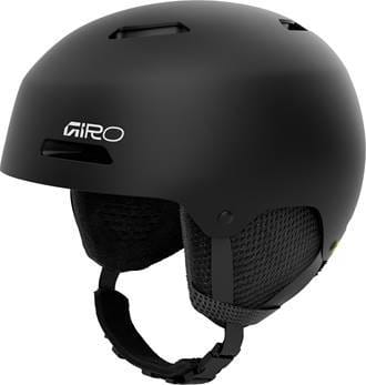 Giro Kids' Crue Mips Mat Black Giro