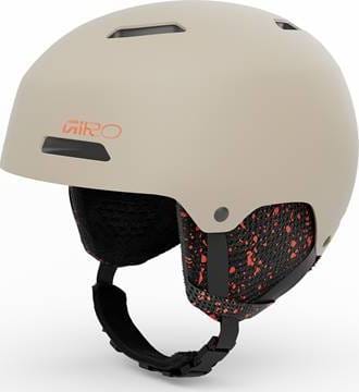Giro Kids' Crue Mips Mat Stone Giro