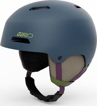 Giro Kids' Crue Mips Mat Dark Blue Namuk