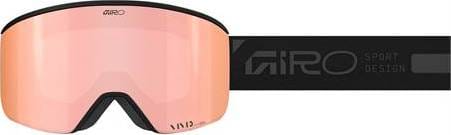 Giro Ella Black Rails