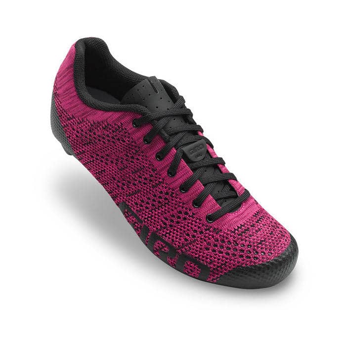 Giro Sykkelsko Empire E70 Knit W Berry/Black Heather Giro