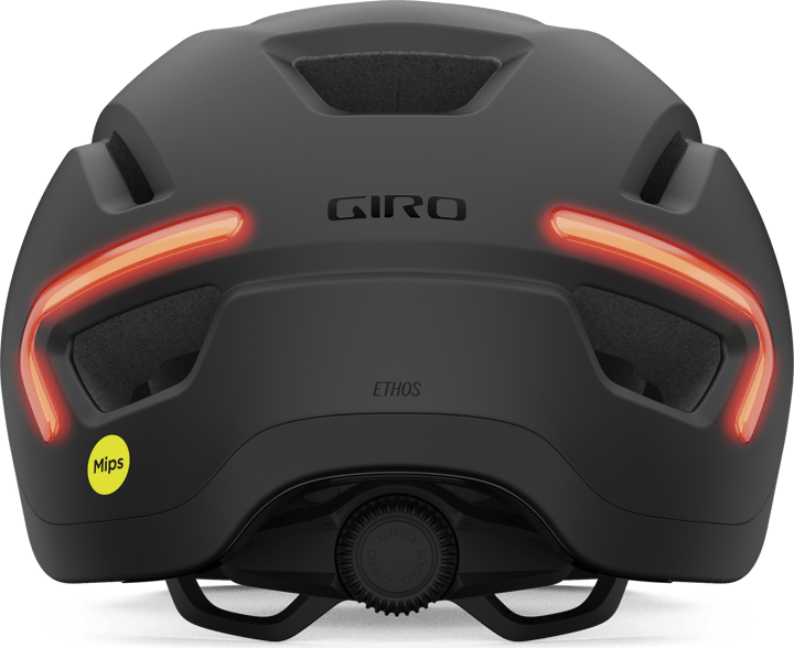 Giro Ethos LED Mips Shield Matte Black Giro