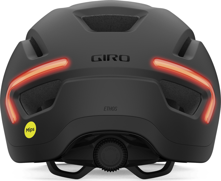 Giro Ethos LED Mips Shield Mat Black Giro