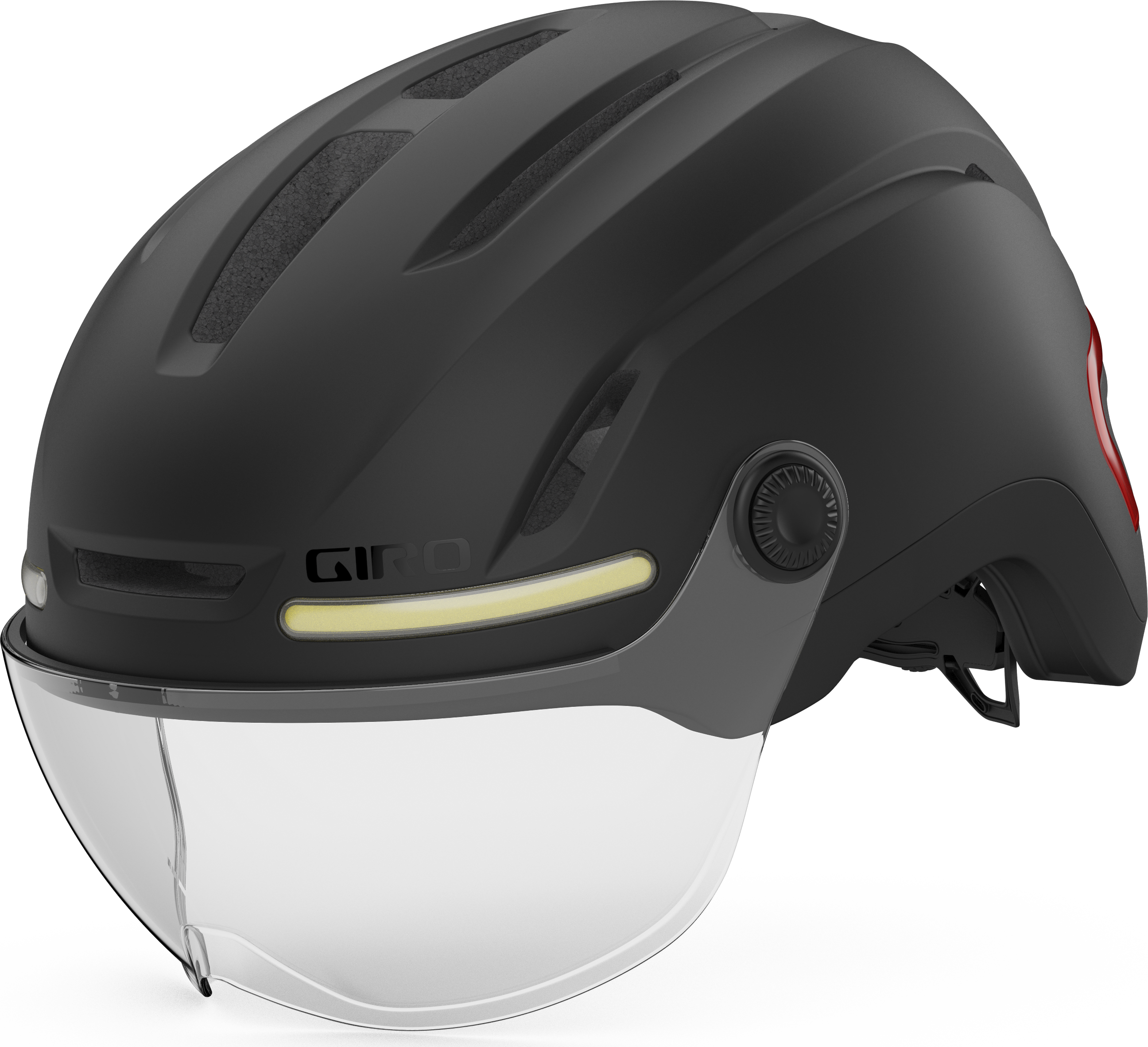 Giro Ethos LED Mips Shield Mat Black