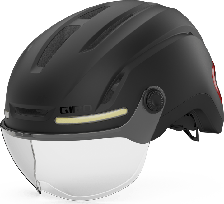 Giro Ethos LED Mips Shield Matte Black Giro