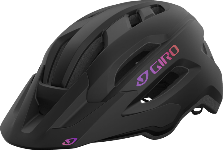 Giro Women's Fixture Mips II Matte Black/Pink Giro