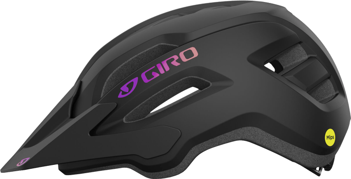 Giro Women's Fixture Mips II Matte Black/Pink Giro