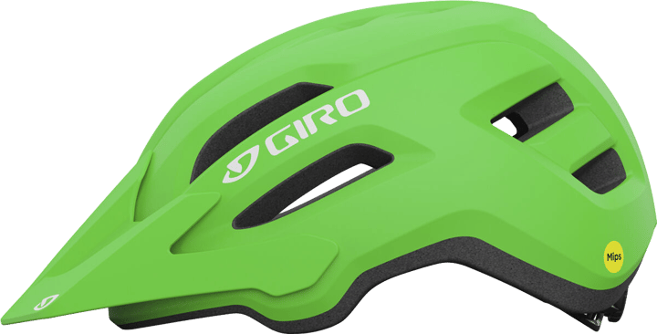 Giro Kids' Fixture Mips II Matte Bright Green Giro