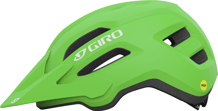 Giro Kids' Fixture Mips II Matte Bright Green Giro Giro Kids' Fixture Mips II Matte Bright Green Giro