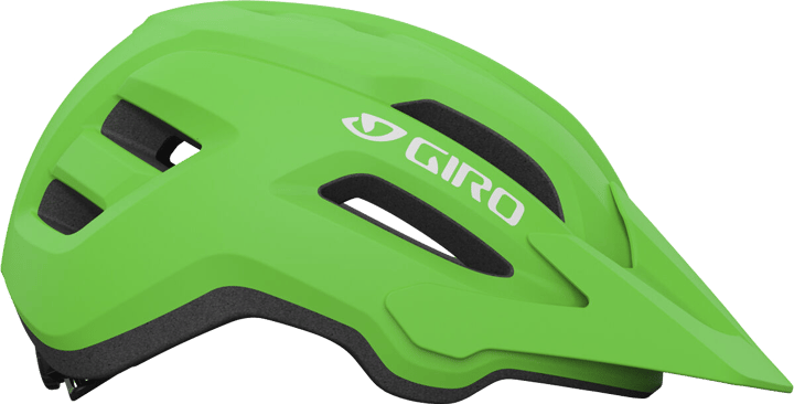 Giro Kids' Fixture Mips II Matte Bright Green Giro