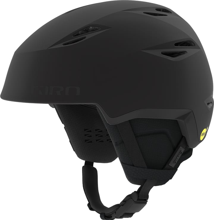 Grid Spherical Mips Matte Black Giro