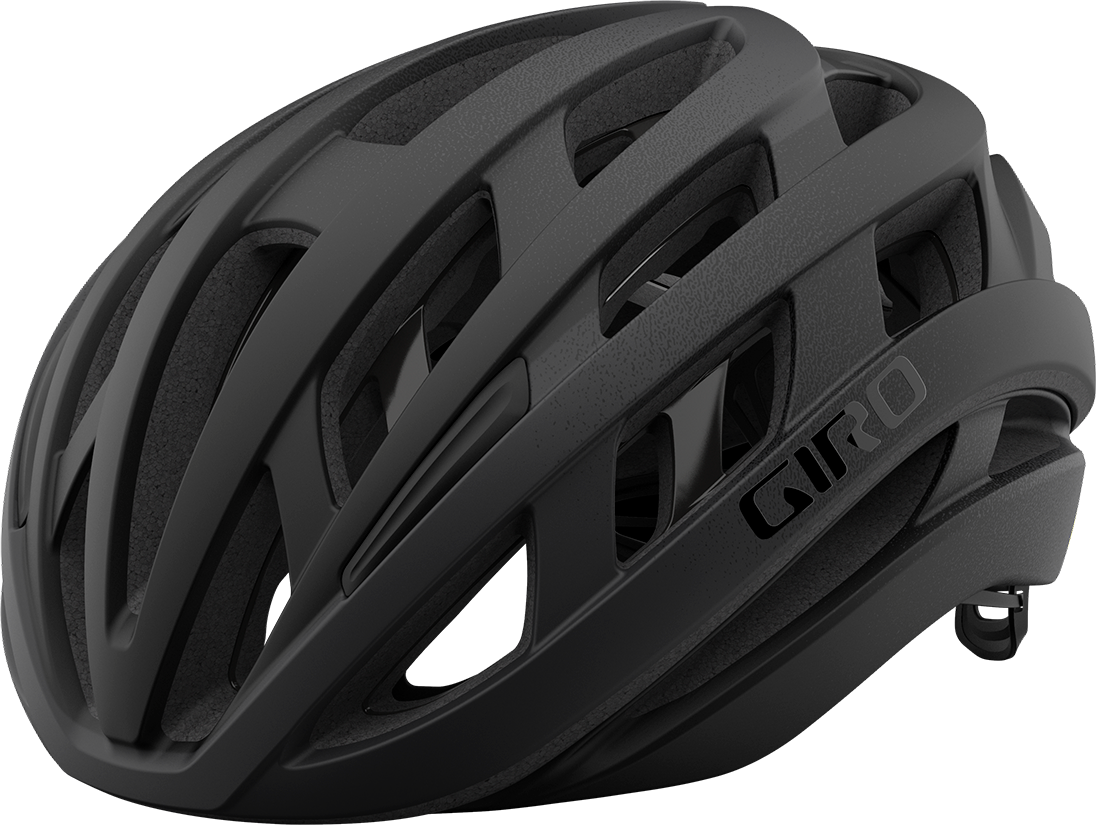 Giro Helios Spherical Mips Mat Black Fade